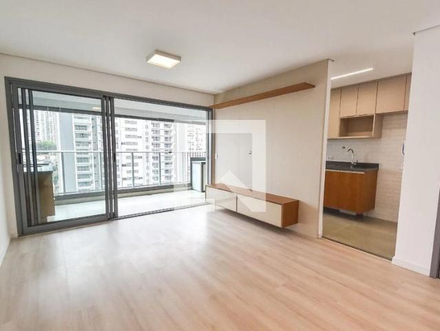 Apartamento para Locação em São Paulo/SP Vila Mariana 2 Quartos