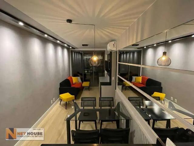 Apartamento para Locação em São Paulo/SP Vila Mariana 2 Quartos