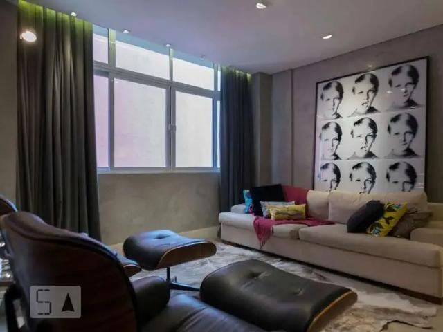 Apartamento para Locação em São Paulo/SP Vila Mariana 2 Quartos