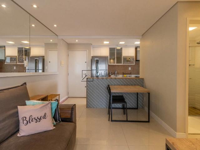Apartamento para Locação em São Paulo/SP Vila Mariana 2 Quartos