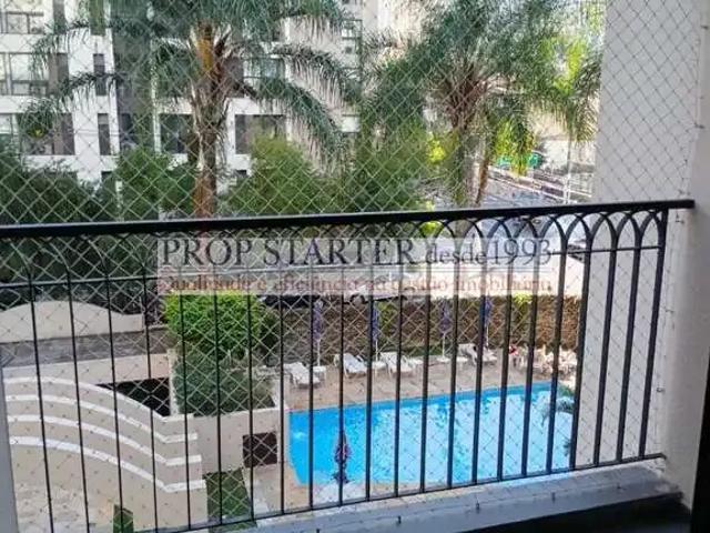 Apartamento para Locação em São Paulo/SP Vila Mariana 2 Quartos