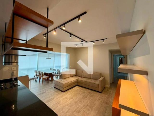 Apartamento para Locação em São Paulo/SP Vila Mariana 2 Quartos