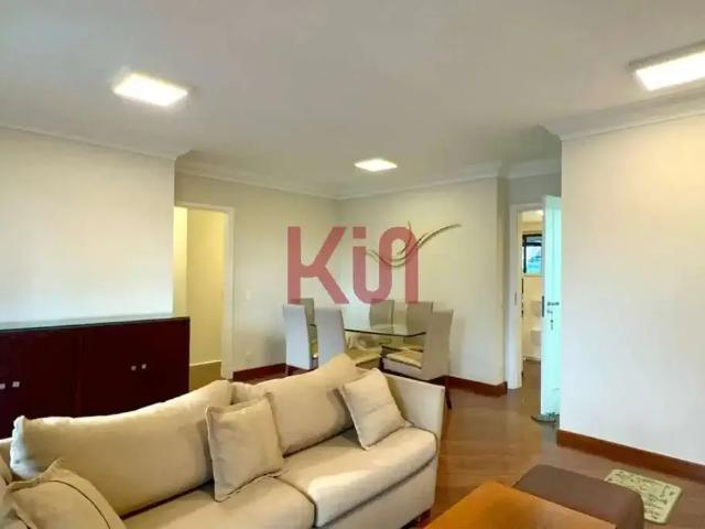 Apartamento para Locação em São Paulo/SP Vila Mariana 4 Quartos