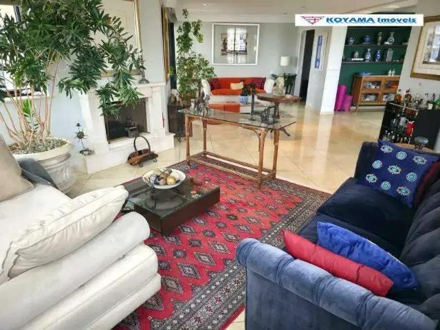 Apartamento para Locação em São Paulo/SP Vila Mariana 4 Quartos