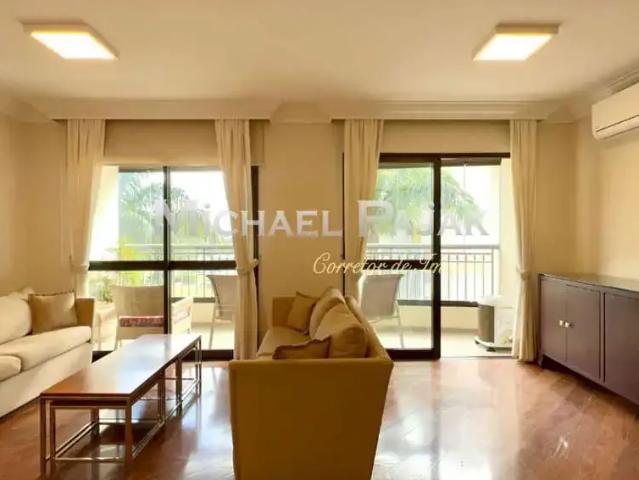 Apartamento para Locação em São Paulo/SP Vila Mariana 4 Quartos