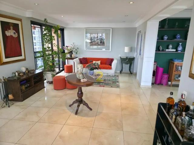 Apartamento para Locação em São Paulo/SP Vila Mariana 4 Quartos