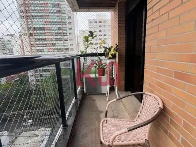 Apartamento para Locação em São Paulo/SP Vila Mariana 4 Quartos