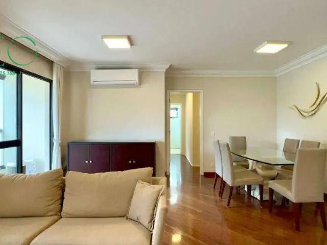 Apartamento para Locação em São Paulo/SP Vila Mariana 4 Quartos
