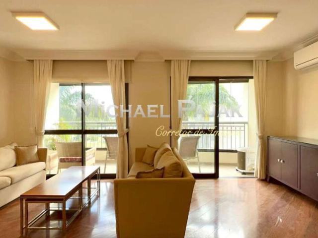 Apartamento para Locação em São Paulo/SP Vila Mariana 4 Quartos
