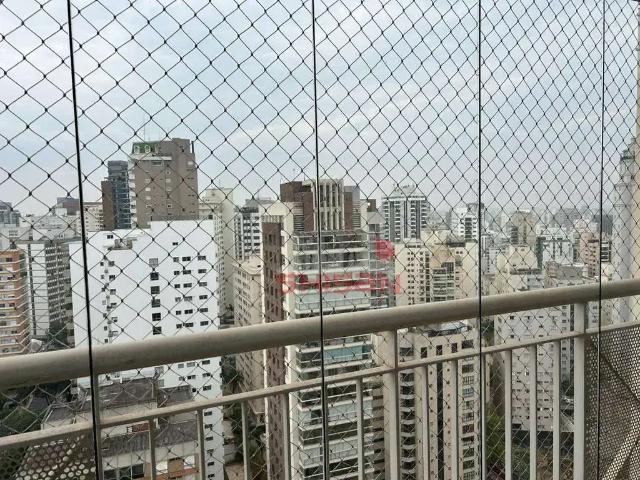 Apartamento para Locação em São Paulo/SP Vila Mariana 4 Quartos