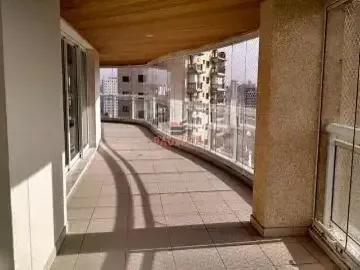 Apartamento para Locação em São Paulo/SP Vila Mariana 4 Quartos
