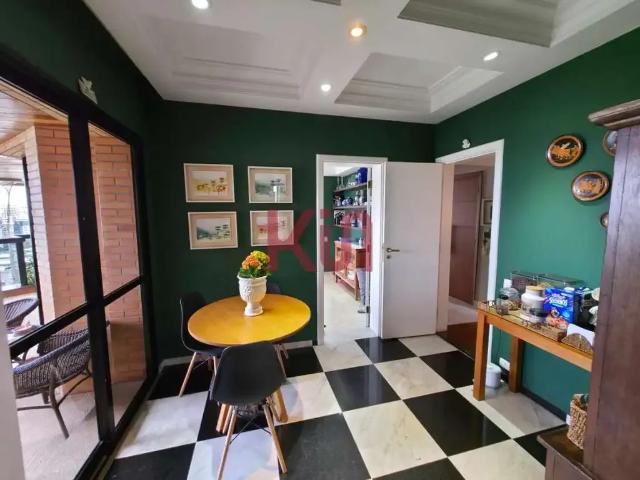 Apartamento para Locação em São Paulo/SP Vila Mariana 4 Quartos