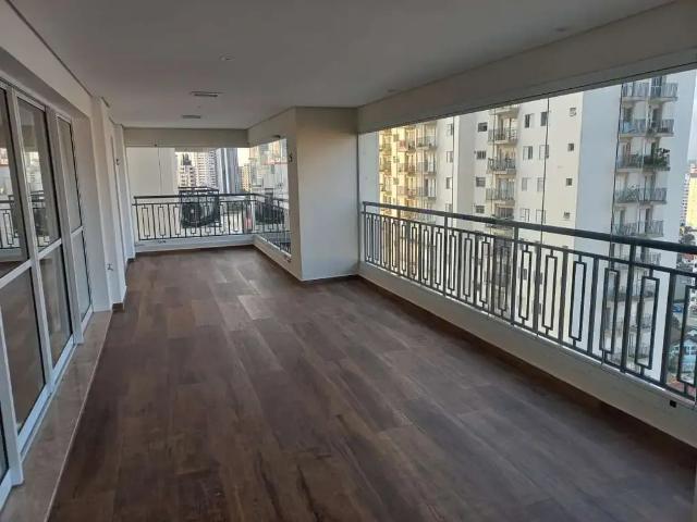 Apartamento para Locação em São Paulo/SP Vila Mariana 4 Quartos