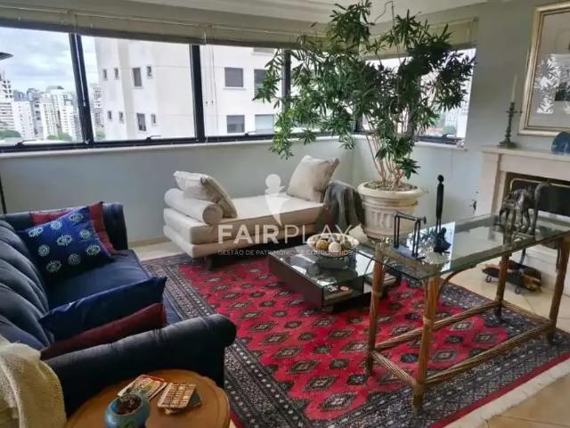 Apartamento para Locação em São Paulo/SP Vila Mariana 4 Quartos