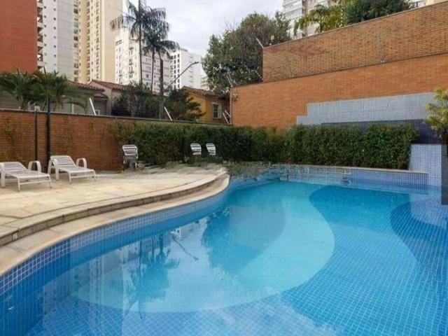 Apartamento para Locação em São Paulo/SP Vila Mariana 4 Quartos