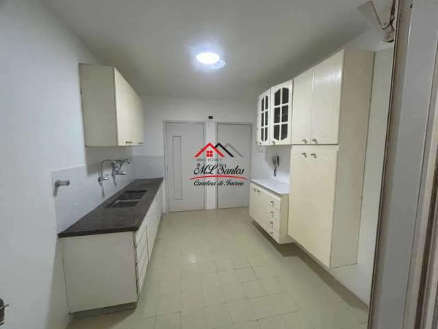 Apartamento para Locação em São Paulo/SP Vila Mariana 4 Quartos