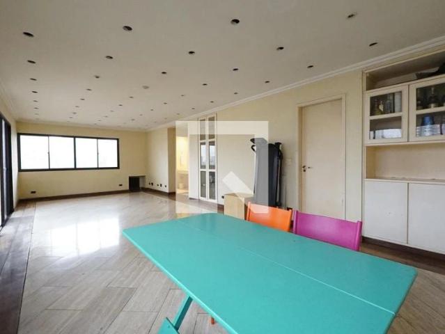 Apartamento para Locação em São Paulo/SP Vila Mariana 4 Quartos