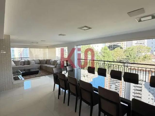 Apartamento para Locação em São Paulo/SP Vila Mariana 4 Quartos