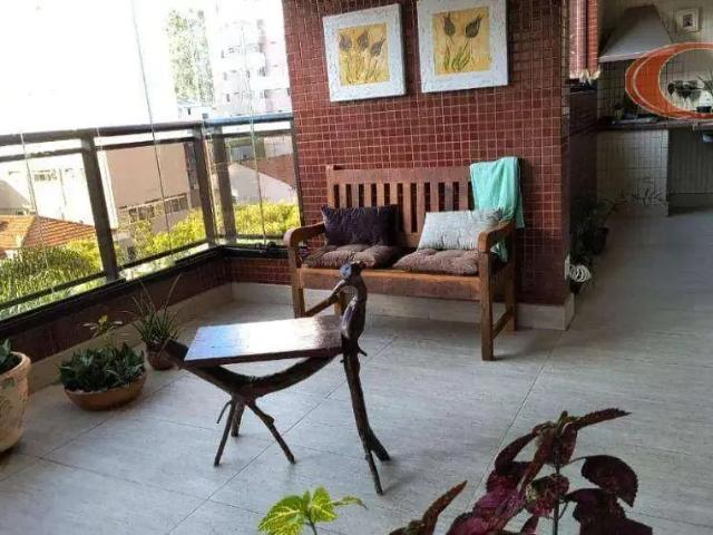 Apartamento para Locação em São Paulo/SP Vila Mariana 4 Quartos