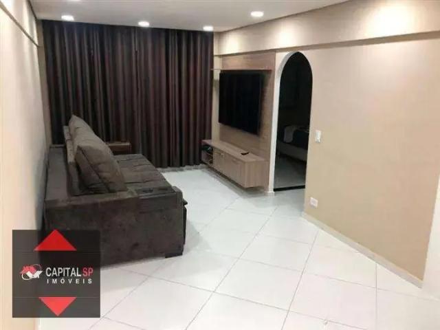 Apartamento para Locação em São Paulo/SP Vila Marieta 2 Quartos