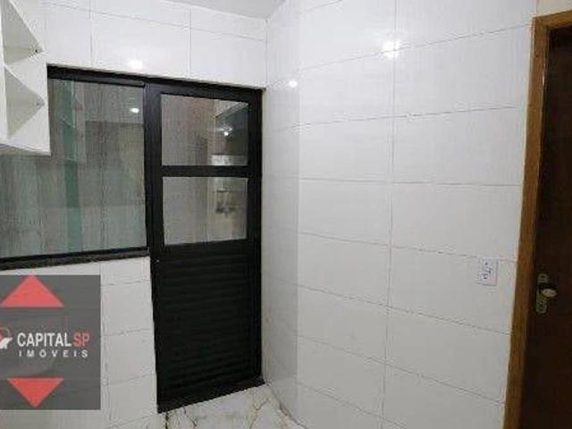 Apartamento para Locação em São Paulo/SP Vila Marieta 2 Quartos