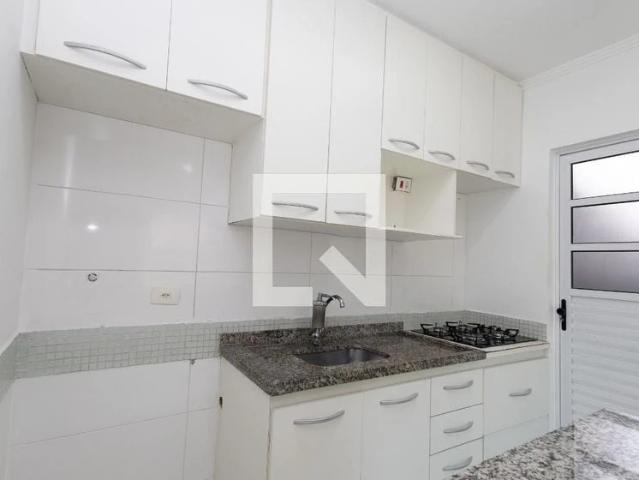 Apartamento para Locação em São Paulo/SP Vila Mazzei 1 Quartos