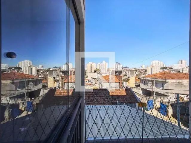 Apartamento para Locação em São Paulo/SP Vila Mazzei 1 Quartos