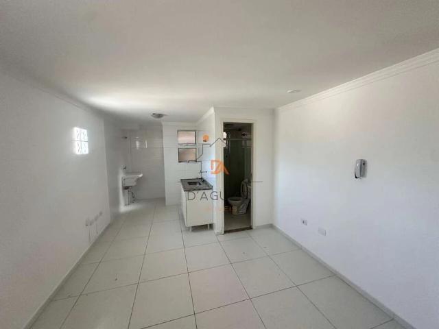 Apartamento para Locação em São Paulo/SP Vila Mazzei 1 Quartos
