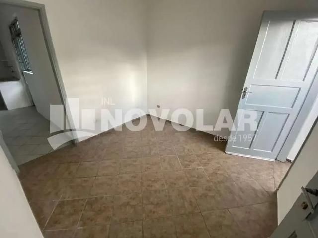 Apartamento para Locação em São Paulo/SP Vila Mazzei 1 Quartos