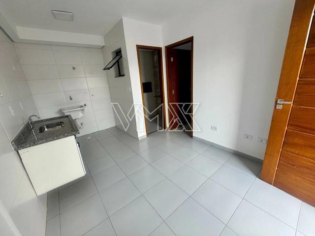 Apartamento para Locação em São Paulo/SP Vila Medeiros 1 Quartos