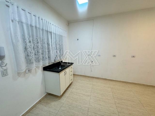 Apartamento para Locação em São Paulo/SP Vila Medeiros 1 Quartos