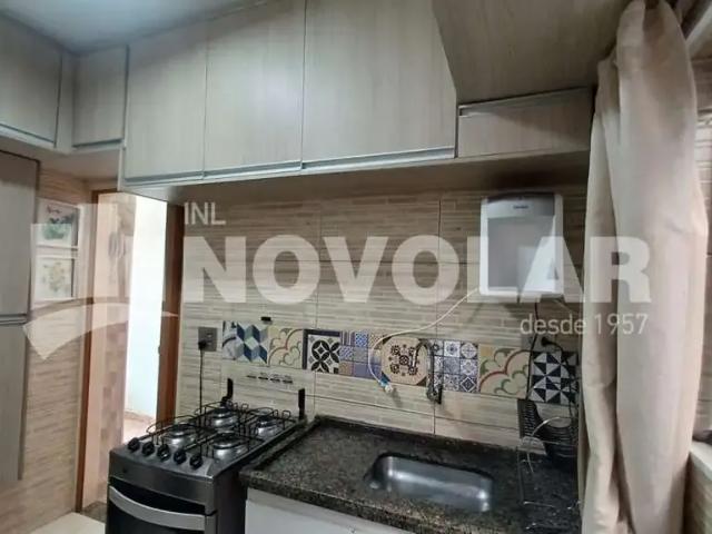 Apartamento para Locação em São Paulo/SP Vila Medeiros 2 Quartos