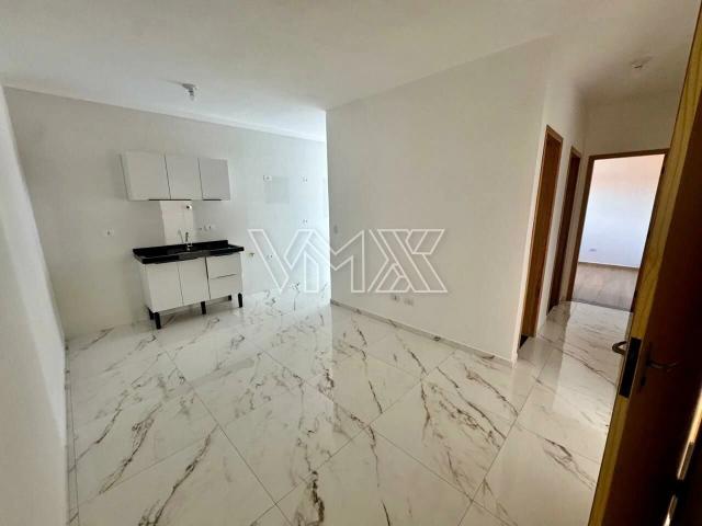 Apartamento para Locação em São Paulo/SP Vila Medeiros 2 Quartos