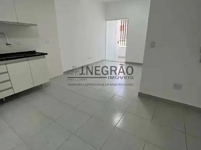 Apartamento para Locação em São Paulo/SP Vila Moinho Velho 1 Quartos