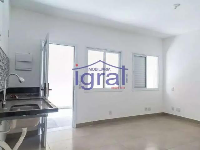 Apartamento para Locação em São Paulo/SP Vila Monte Alegre 1 Quartos