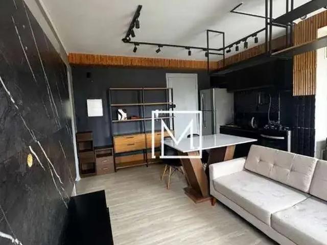 Apartamento para Locação em São Paulo/SP Vila Monumento 1 Quartos