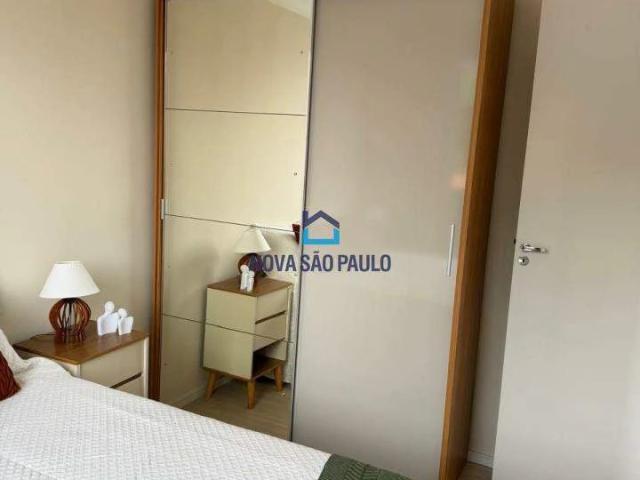 Apartamento para Locação em São Paulo/SP Vila Monumento 2 Quartos