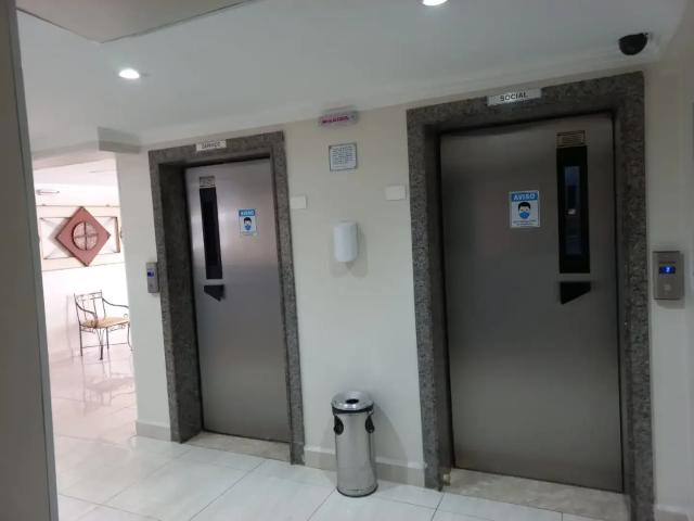 Apartamento para Locação em São Paulo/SP Vila Moraes 3 Quartos
