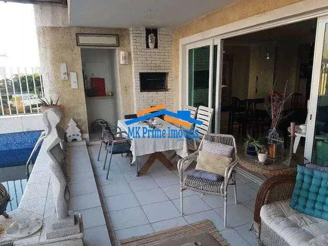 Apartamento para Locação em São Paulo/SP Vila Morumbi 3 Quartos