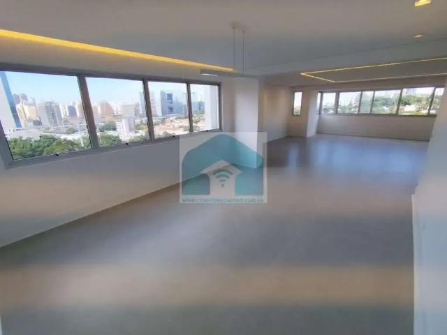Apartamento para Locação em São Paulo/SP Vila Morumbi 5 Quartos