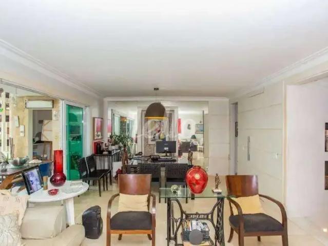 Apartamento para Locação em São Paulo/SP Vila Morumbi 6 Quartos
