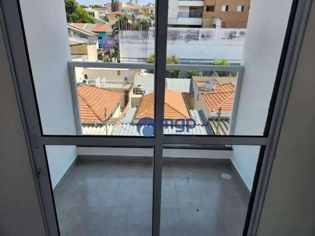 Apartamento para Locação em São Paulo/SP Vila Nivi 2 Quartos