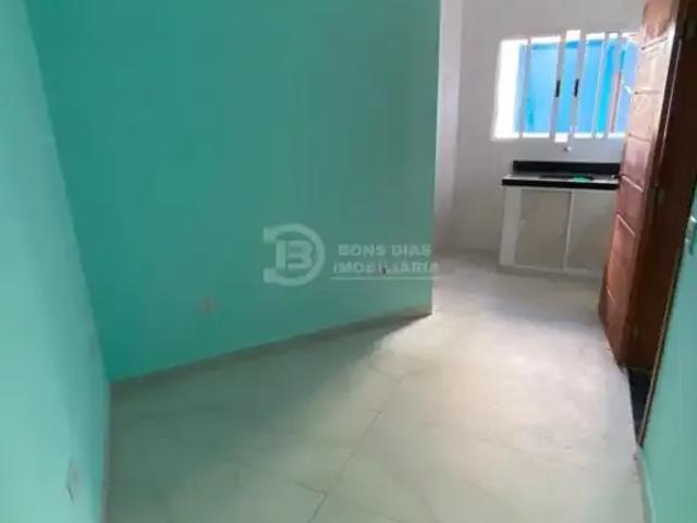 Apartamento para Locação em São Paulo/SP Vila Norma 1 Quartos