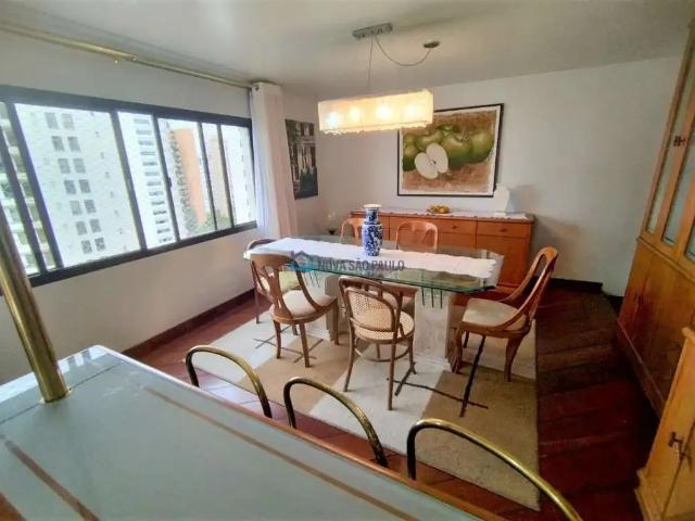 Apartamento para Locação em São Paulo/SP Vila Nova Conceição 3 Quartos