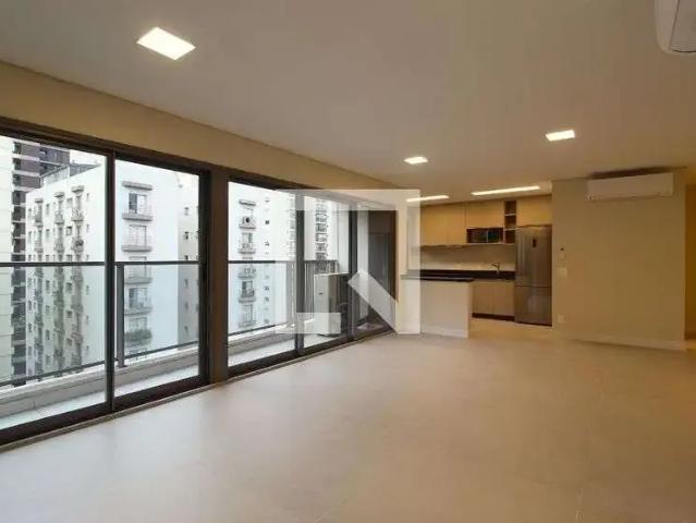 Apartamento para Locação em São Paulo/SP Vila Nova Conceição 3 Quartos