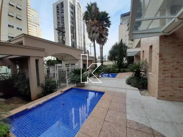 Apartamento para Locação em São Paulo/SP Vila Nova Conceição 3 Quartos