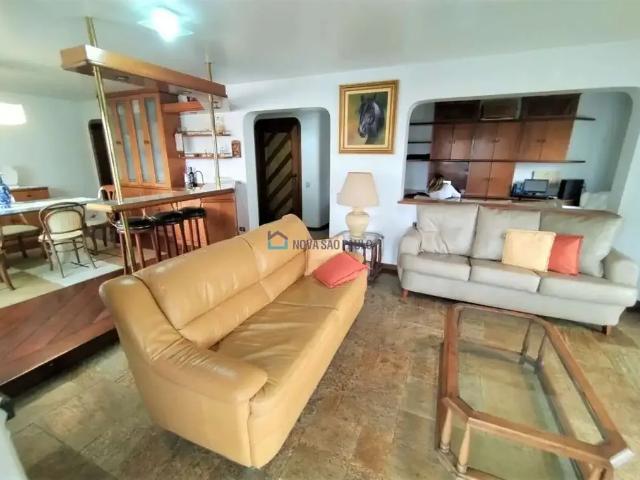 Apartamento para Locação em São Paulo/SP Vila Nova Conceição 3 Quartos