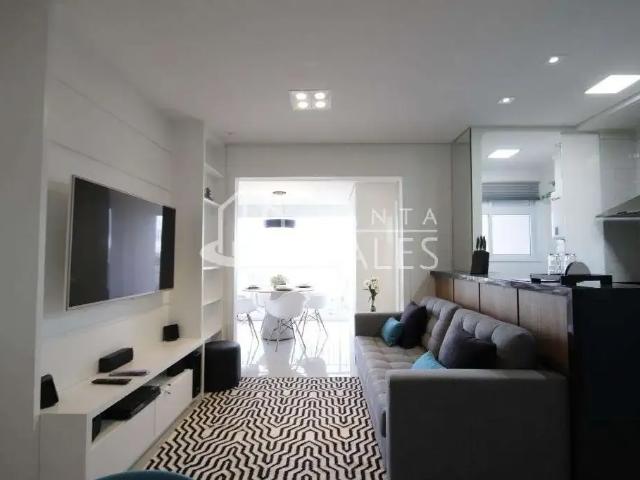 Apartamento para Locação em São Paulo/SP Vila Nova Conceição 1 Quartos