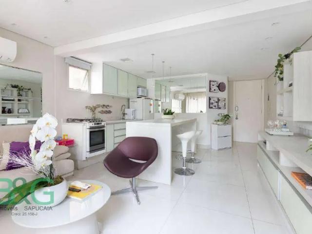 Apartamento para Locação em São Paulo/SP Vila Nova Conceição 1 Quartos