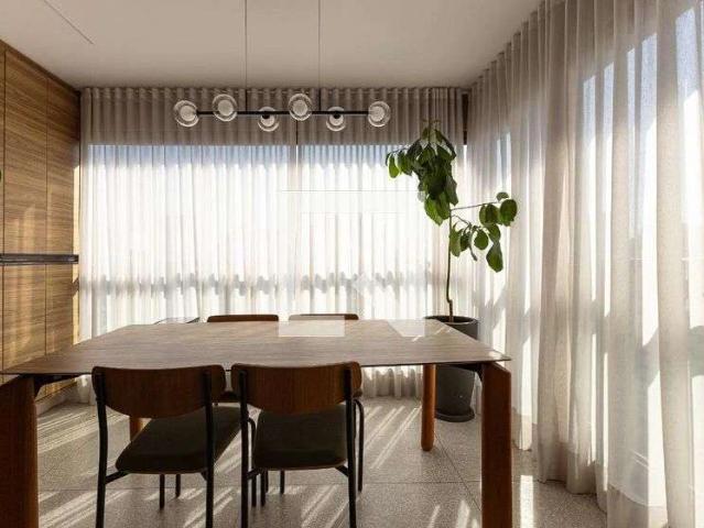 Apartamento para Locação em São Paulo/SP Vila Nova Conceição 1 Quartos